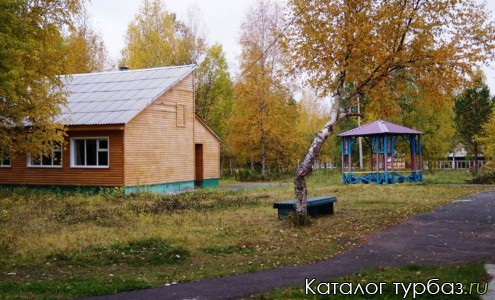 База отдыха «Лосенок»