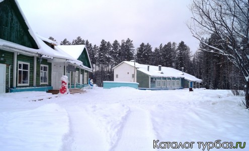 База отдыха «Лосенок»