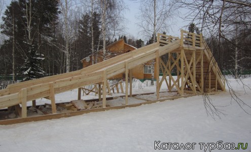 База отдыха «Лосенок»