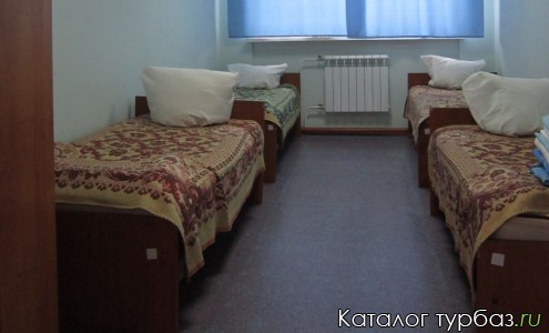 База отдыха «Лосенок»