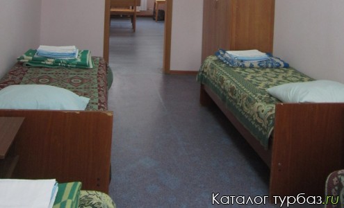 База отдыха «Лосенок»