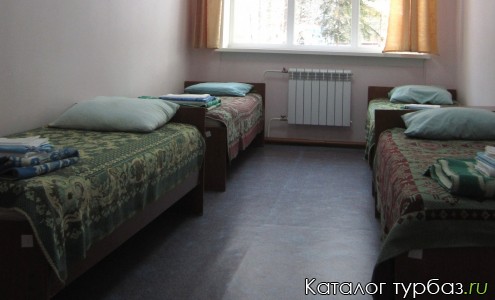 База отдыха «Лосенок»