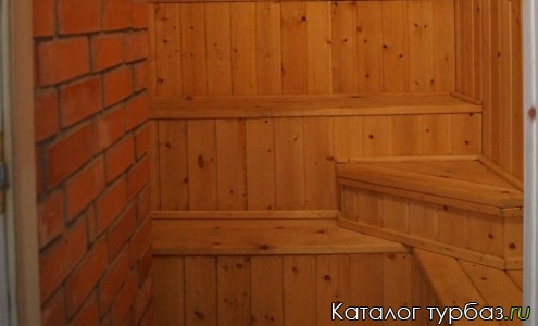 База отдыха «Лосенок»