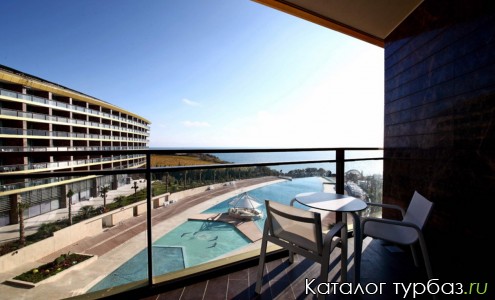 Комплекс «Мрия Резорт»