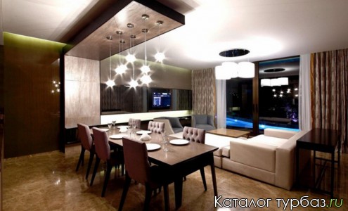 Комплекс «Мрия Резорт»