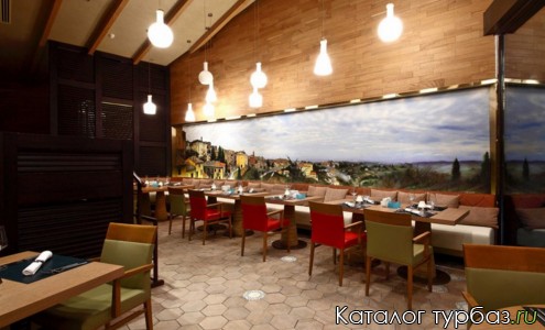 Комплекс «Мрия Резорт»