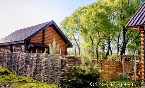 База отдыха «Велесов лес»