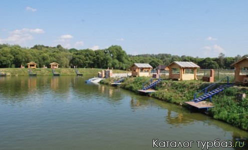 База отдыха «Велесов лес»