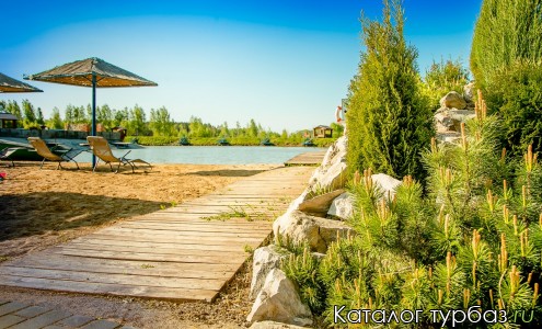 База отдыха «Велесов лес»