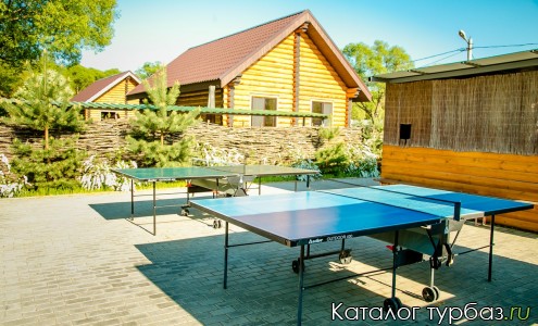 База отдыха «Велесов лес»