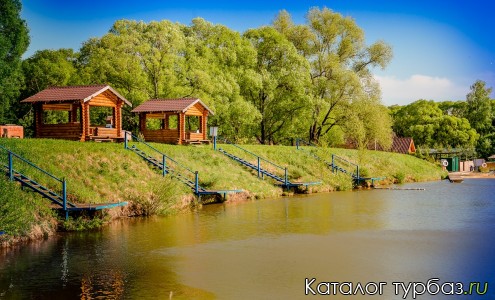 База отдыха «Велесов лес»