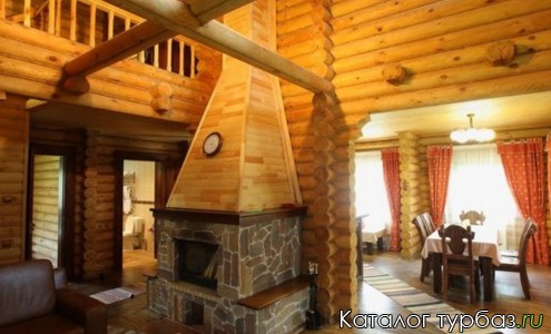 База отдыха «Велесов лес»