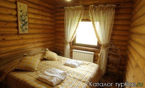 База отдыха «Велесов лес»