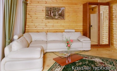 База отдыха «Велесов лес»