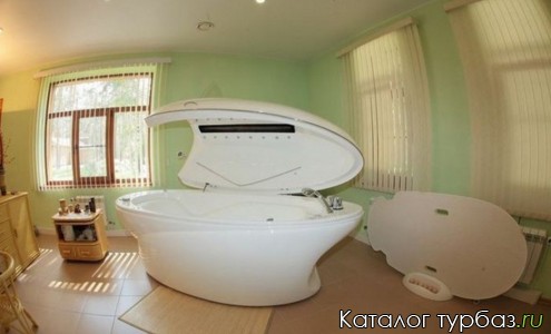 База отдыха «Велесов лес»