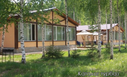 Загородный комплекс «Лесной берег»