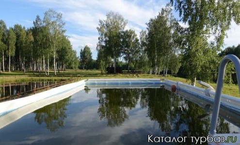 Загородный комплекс «Лесной берег»