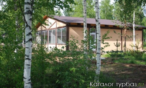 Загородный комплекс «Лесной берег»