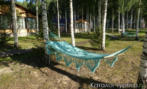 Загородный комплекс «Лесной берег»