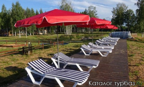 Загородный комплекс «Лесной берег»