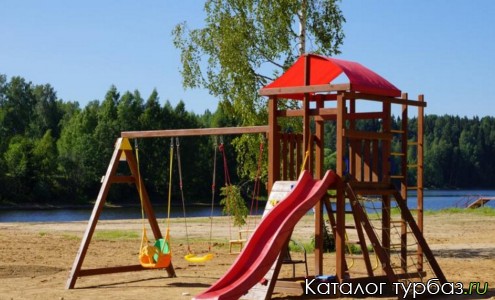 Загородный комплекс «Лесной берег»