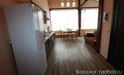 Загородный комплекс «Лесной берег»