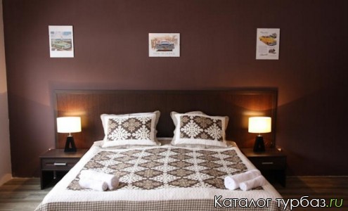 Загородный комплекс «Лесной берег»