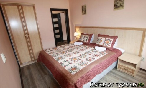 Загородный комплекс «Лесной берег»