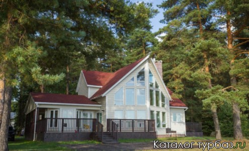 Парк-отель «Бухта Коприно»