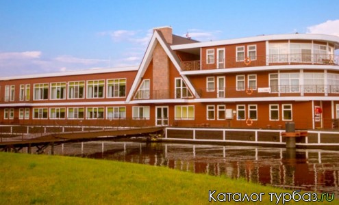 Парк-отель «Бухта Коприно»