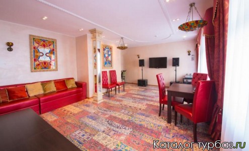 Парк-отель «Бухта Коприно»