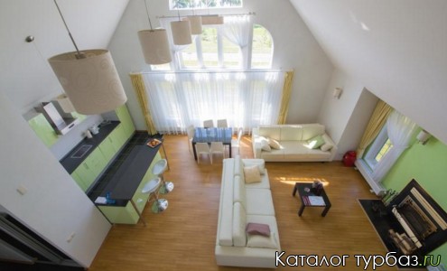 Парк-отель «Бухта Коприно»