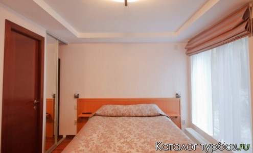 Парк-отель «Бухта Коприно»