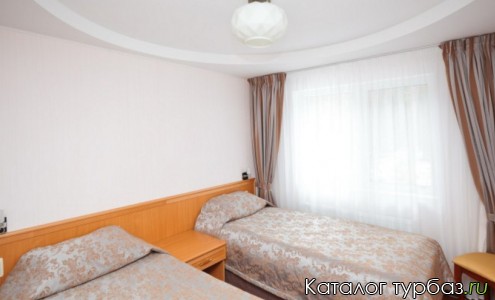 Парк-отель «Бухта Коприно»