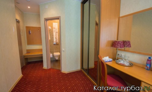 Парк-отель «Бухта Коприно»