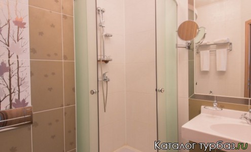 Парк-отель «Бухта Коприно»