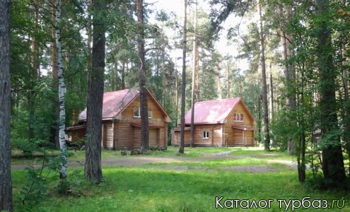 Загородный клуб «Три Икс»