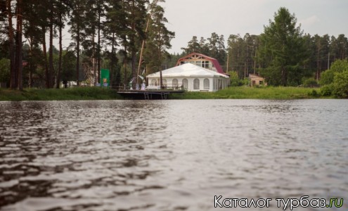 Загородный клуб «Три Икс»