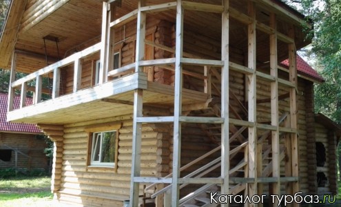 Загородный клуб «Три Икс»