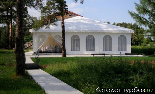 Загородный клуб «Три Икс»