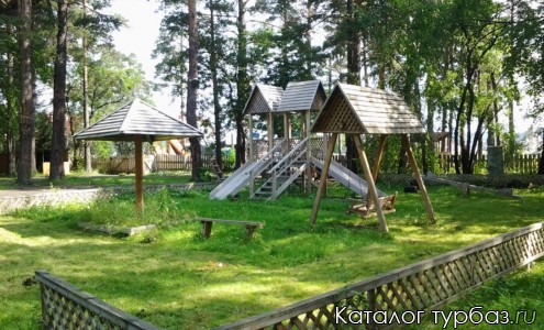 Загородный клуб «Три Икс»