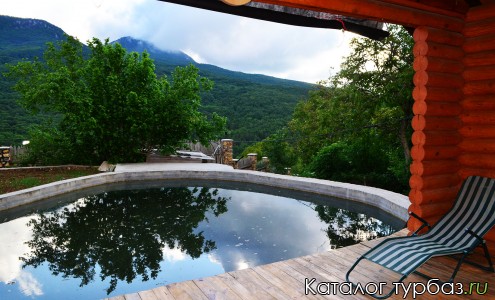 Гостевой дом «Лесной Кордон»