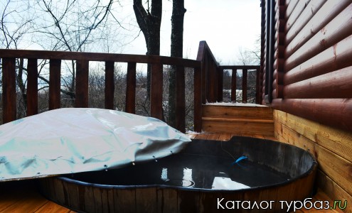 Гостевой дом «Лесной Кордон»