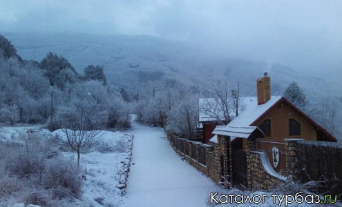Гостевой дом «Лесной Кордон»
