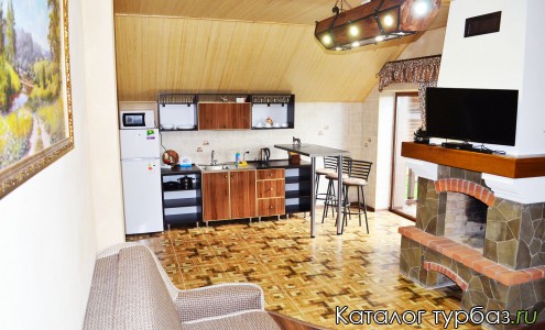 Гостевой дом «Лесной Кордон»