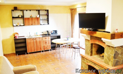 Гостевой дом «Лесной Кордон»