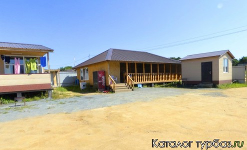 База отдыха «Силгер»