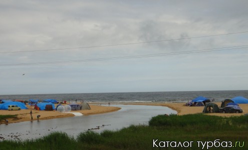 База отдыха «Силгер»