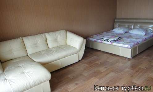 База отдыха «Силгер»