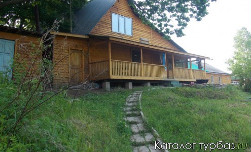 База отдыха «Ущелье Дарданеллы»